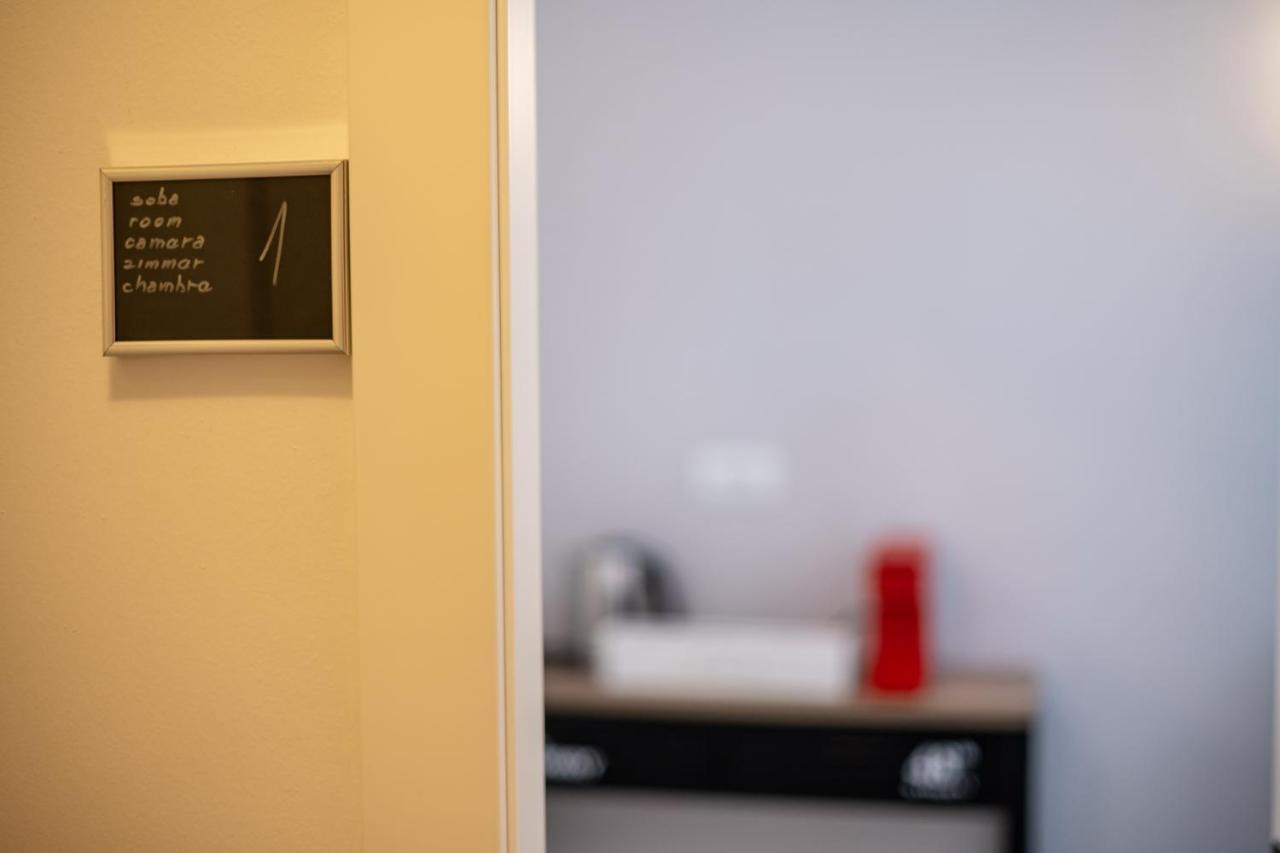 Luxury Room Erceg 자다르 외부 사진